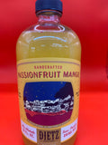 Passionfruit Mango Drink Mix