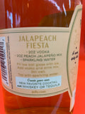 Peach Jalapeno Drink Mix
