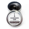 Travel Tin Candle Spiced Chestnut