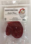 Fredericksburg Farms FRESHIES Air Freshener Santa Claus Is Coming...Spiced Chestnut Scented