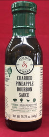 Charred Pineapple Bourbon Sauce 15.75 oz