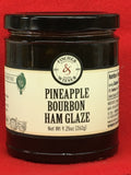 Pineapple Bourbon Ham Glaze