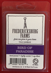 Fredericksburg Farms Bird Of Paradise Scented Texas Made Wax Melts 2.5 oz
