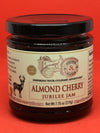 Almond Cherry Jubilee Jam