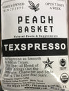 Big Bend Roasters Texspresso Organic Whole Bean Coffee 1 lbs