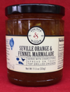 Seville Orange Fennel Marmalade 11.5 oz