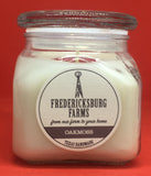 Fredericksburg Farms Oak Moss Scented Candle 10 oz
