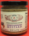 Mesquite Horseradish Mustard