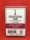 Fredericksburg Farms Home Sweet Home Scented Texas Made Wax Melts 2.5 oz