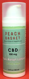 CBD 500 mg lotion menthol arnica 3.4 oz pump