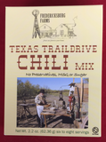 Fredericksburg Farms Texas Traildrive Chili Mix No Preservatives, MSG or Sugar 2.2 oz
