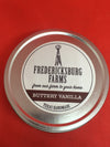 Fredericksburg Farms Freshie Tin Buttery Vanilla