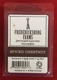 Fredericksburg Farms Spiced Chestnut Scented Texas Made Wax Melts 2.5 oz