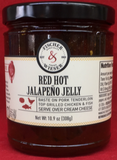 Red Hot Jalapeno Jelly 10.9 oz