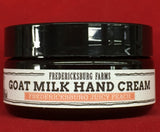 Fredericksburg Farms Fredericksburg Juicy Peach Scented Goat Milk Hand Cream 2 oz