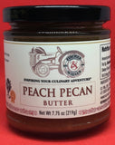 Fischer & Wieser Peach Pecan Butter