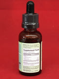 CBD Oil Broad Spectrum 3,000 mg 60 mg per serving Strawberry flavored Colorado Sourced ZERO THC 1 oz