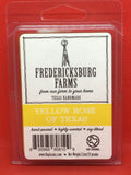 Fredericksburg Farms Yellow Rose of Texas Scented Wax Melts 2.5 oz