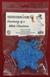 Fredericksburg Farms FRESHIES Air Freshener White Christmas  Peppercorn & Ginger Scented