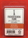 Fredericksburg Farms Spiced Orange Scented Texas Made Wax Melts 2.5 oz