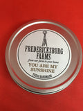 Fredericksburg Farms Freshie Tin You Are My Sunshine