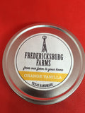 Fredericksburg Farms Freshie Tin Orange Vanilla