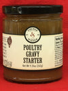 Poultry Gravy Starter