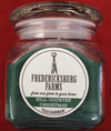 Fredericksburg Farms Hill Country Christmas Scented Candle 10 oz