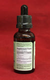 CBD Oil 5,000 mg Strawberry Flavor Colorado Sourced 1 fl oz 0.3 % THC