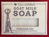 Fredericksburg Farms Fredericksburg Juicy Peach Scented Goat Milk Bar Soap 4.5 oz