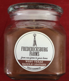 Fredericksburg Farms West Texas Saddle Leather Scented Candle 20 oz
