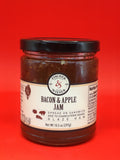 Fischer & Wieser Bacon & Apple Jam 10.5 oz