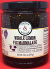 Whole Lemon Fig Marmalade