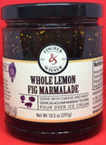 Whole Lemon Fig Marmalade
