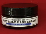 Fredericksburg Farms Texas Bluebonnet Scented Goat Milk Hand Cream 2 oz