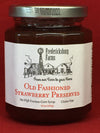 Fredericksburg Farms Old Fashioned Strawberry Preserves No High Fructose Corn Syrup Gluten Free 10 oz